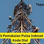 Cara Mengisi Saldo Slot Lewat Pulsa Indosat 2024 Terbaru Indonesia