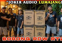 Juara Pemenang Sound System 2023