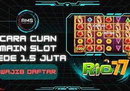 Permainan Baru Slot Domino 2023 Gacor Hari Ini Modal Sulit Wede Elit