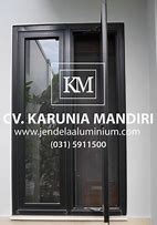 Pintu Jendela Aluminium Surabaya