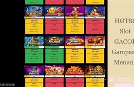 Slot Gacor Hari Ini Pola Pasti Bisa Jackpot Slot Maxwin Online